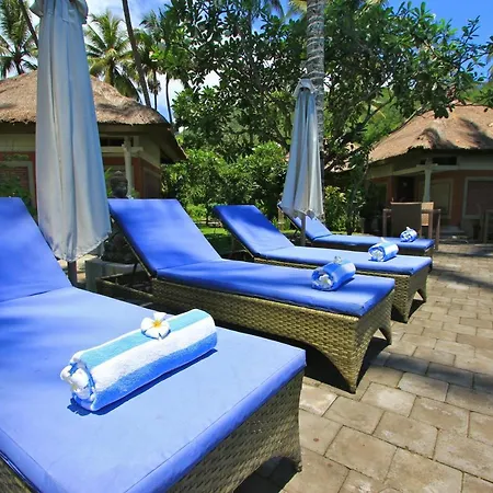 Bayside Bungalows Candi Dasa  Exterior photo